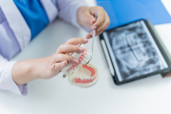 dental business cards