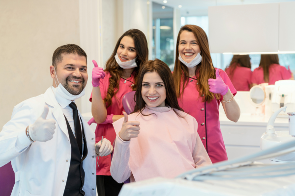 Dental Chatbots