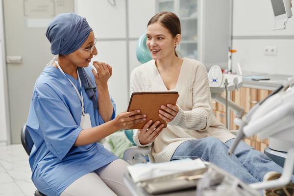 Dental Online listing management