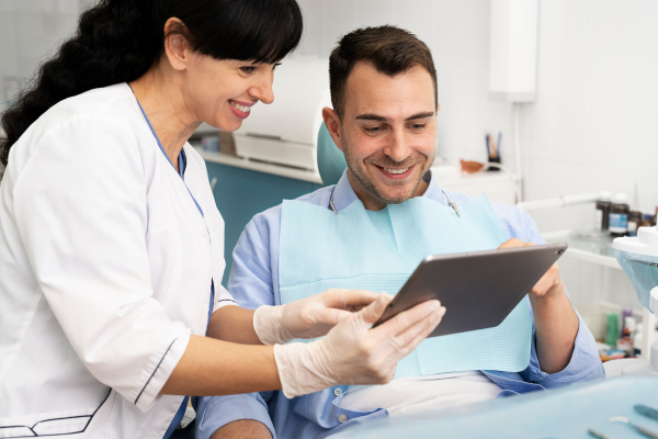 Dental Marketing listing